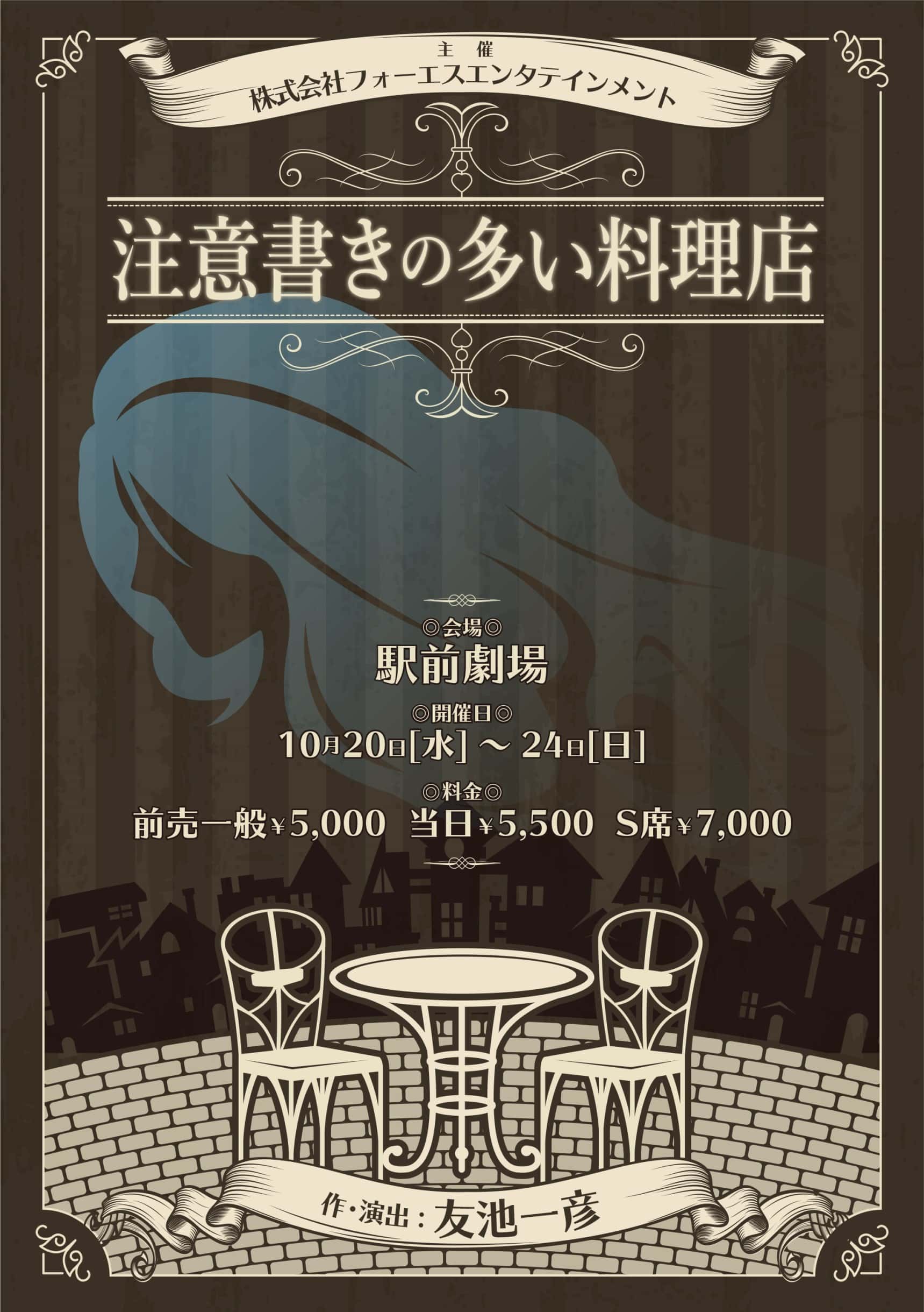 フライヤー