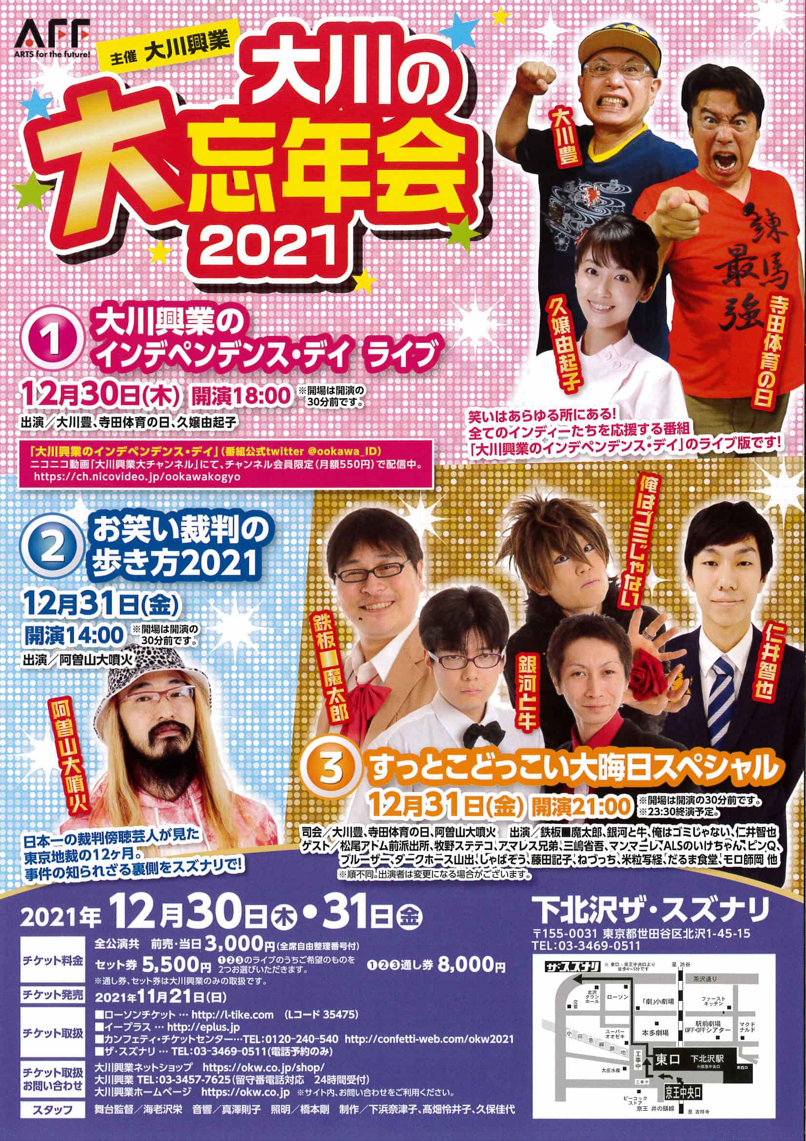 フライヤー
