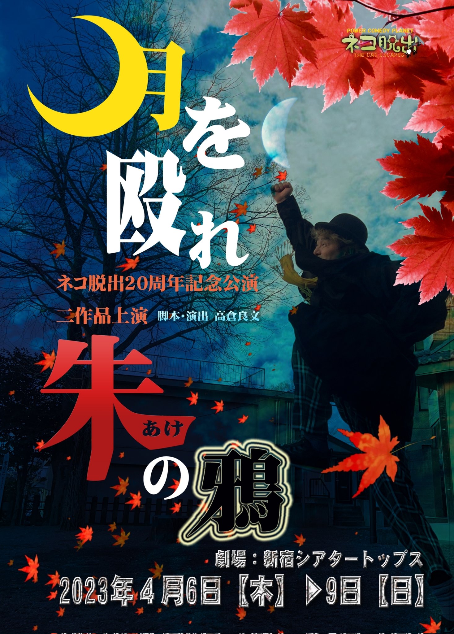 フライヤー