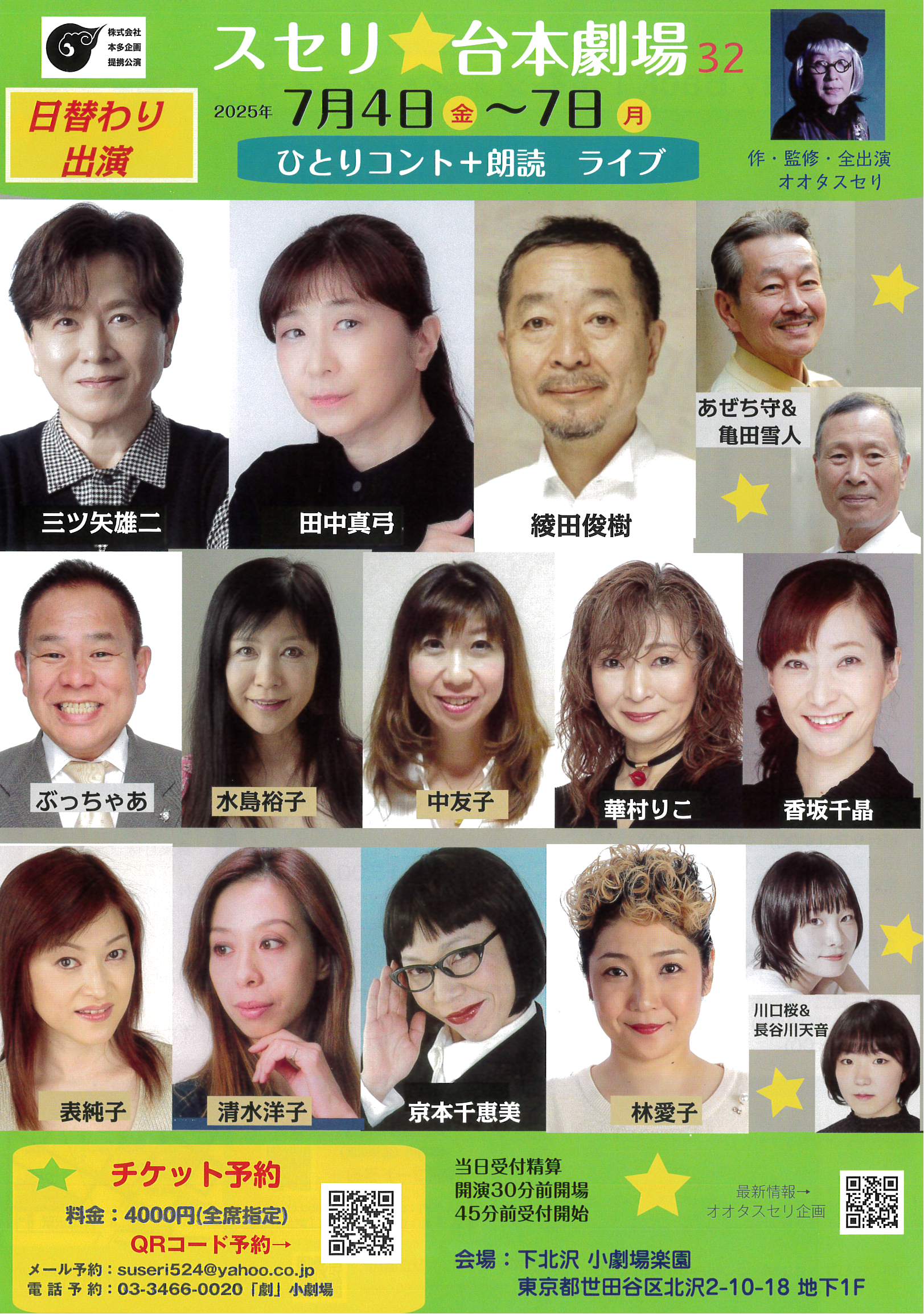 フライヤー